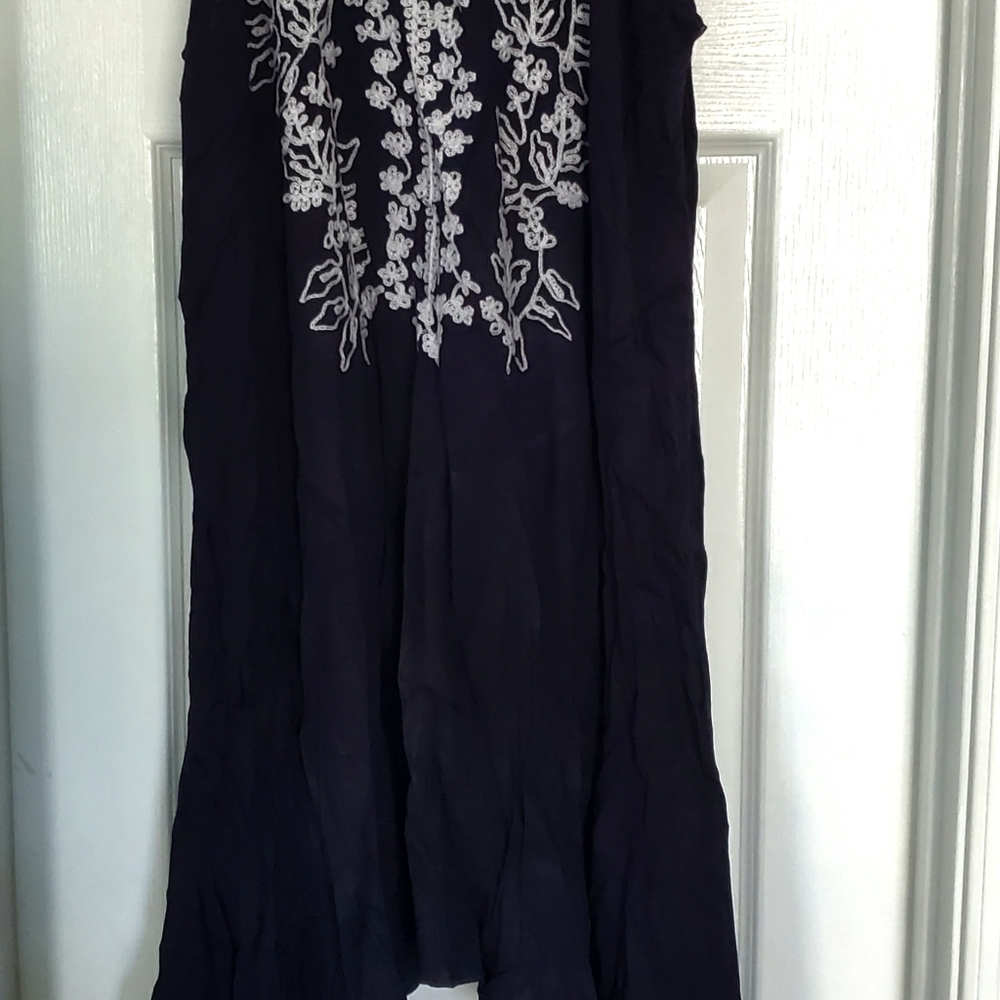 NWOT Riviera Sun Summer Dress / Cover Up Size L